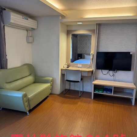 斗六 凯登商务旅馆酒店 外观 照片